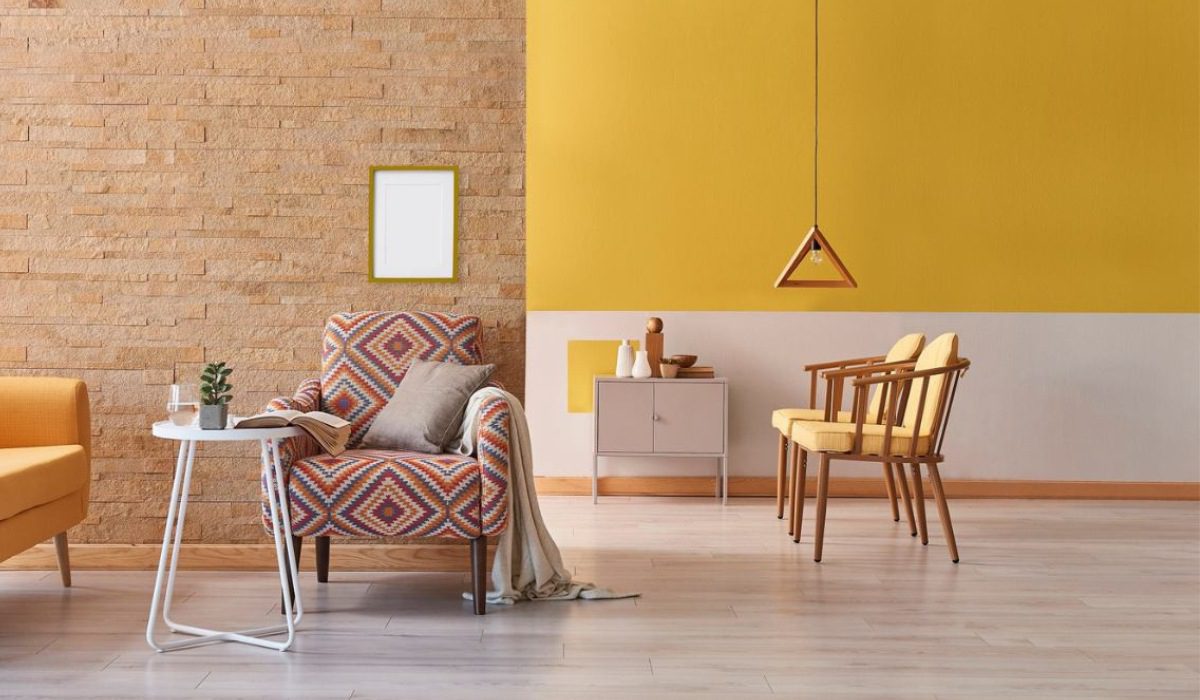 Mustard Yellow Paint Colors For Your Home