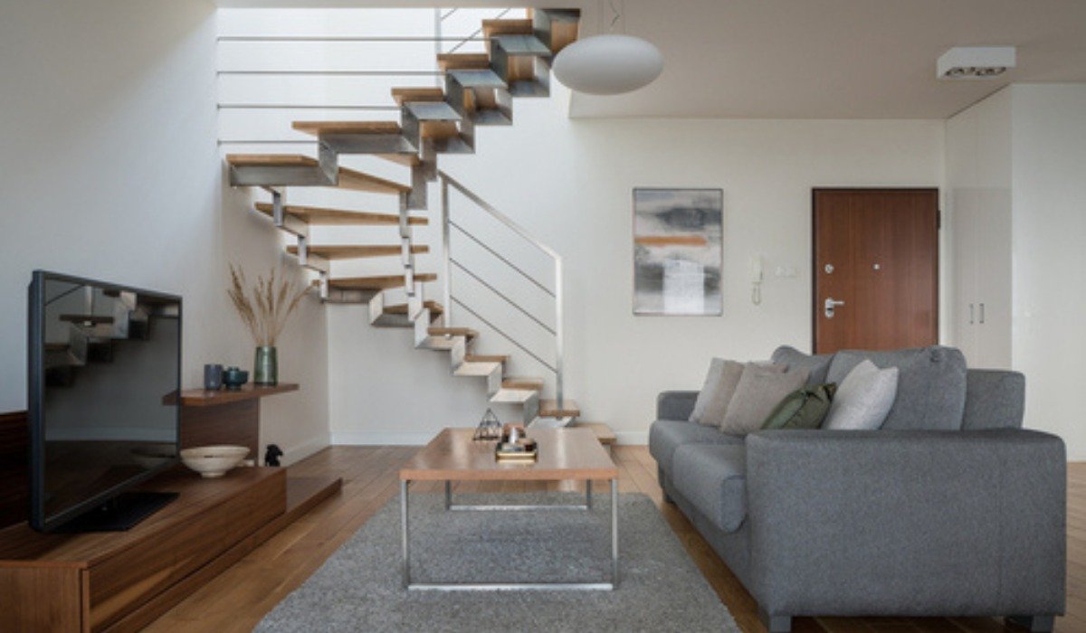 Small E Stairs Design Make Your