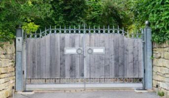 Trending compound wall gate design ideas in 2023