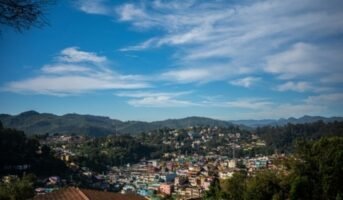Coonoor Resorts | Luxurious Stay In The Hills