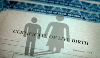 CRS birth certificate: Know importance and how to register