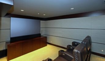 Modern Home Theatre Design Ideas for your Home