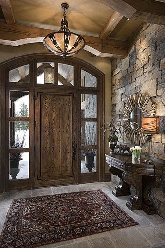 Entryway entrance foyer design ideas for a welcoming home
