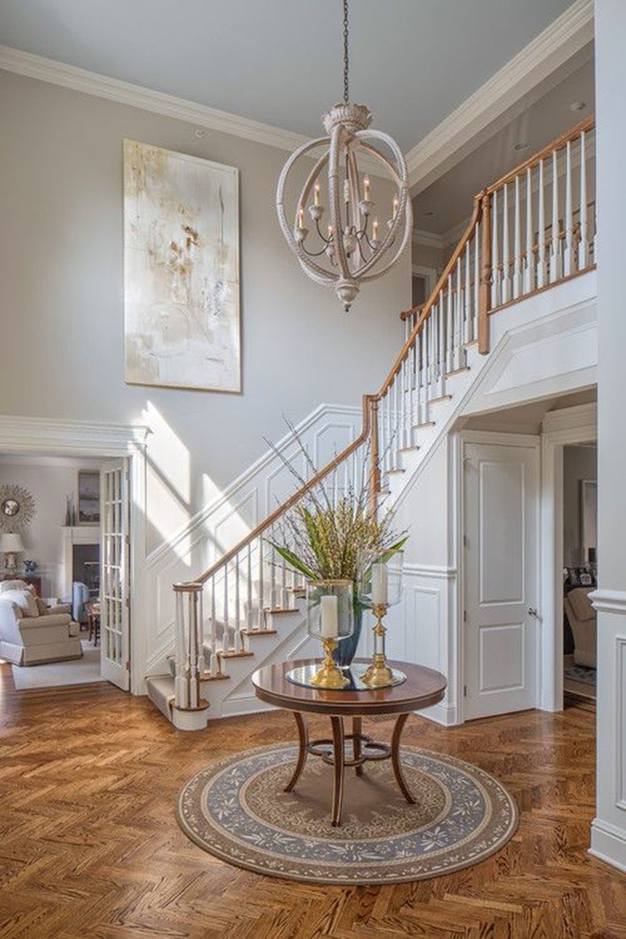 Entryway entrance foyer design ideas for a welcoming home