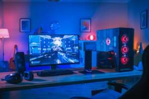 Gaming Room Setup Designs For Your Home