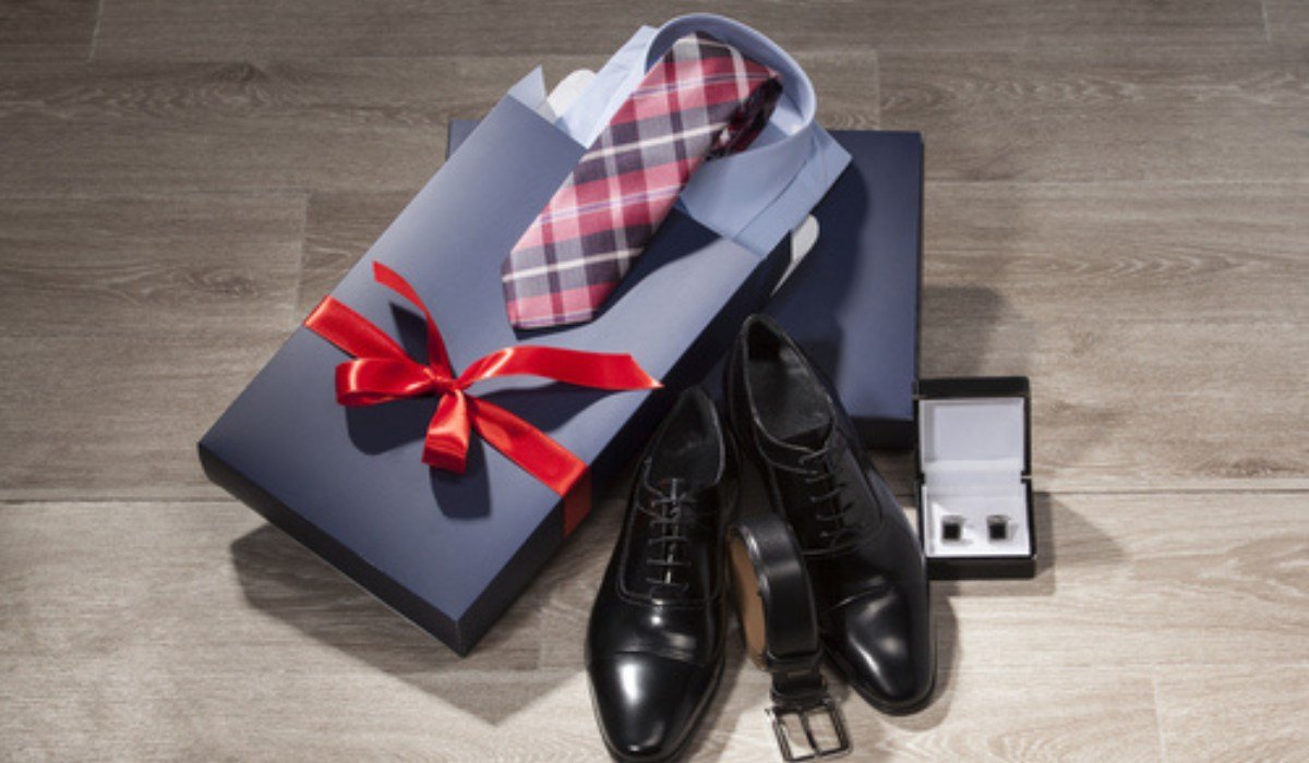 Luxury gifts for men to choose from