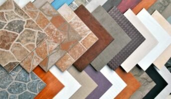 How to pick the right house front tile design?
