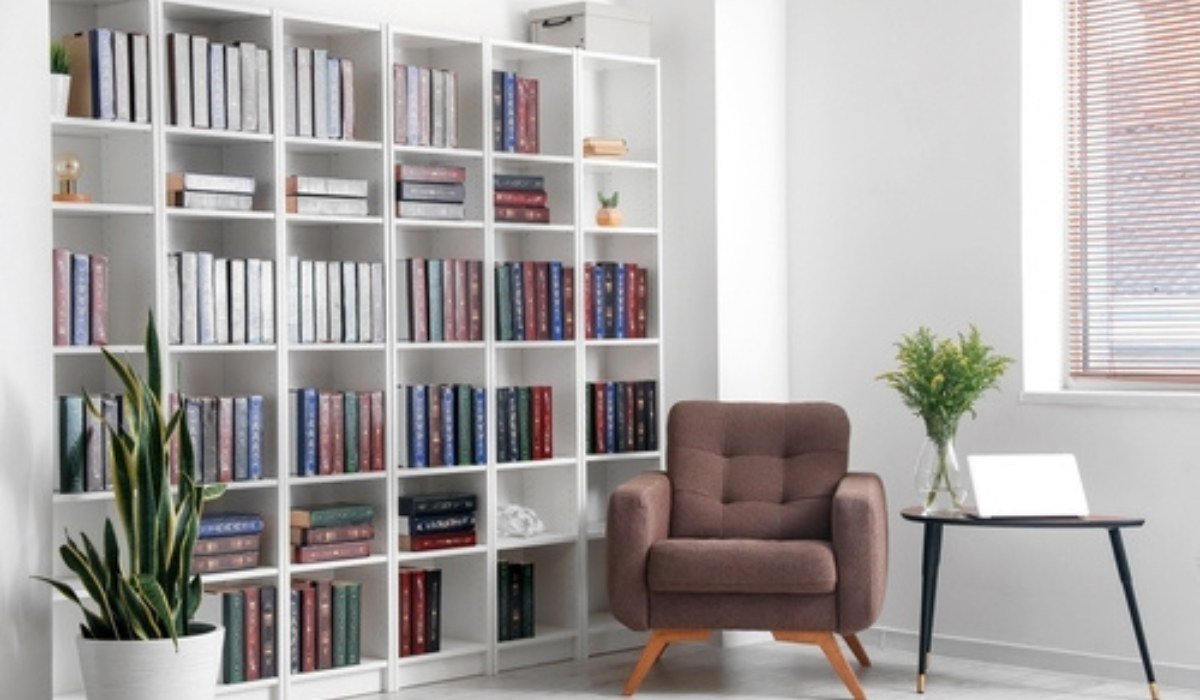 Home Library Design Ideas for your Living Spaces