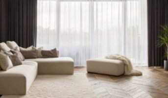 How to choose curtains for living room
