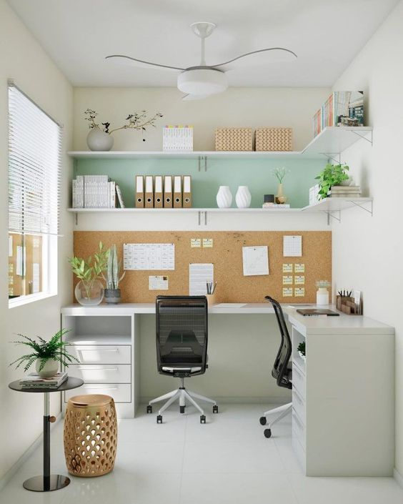Office decoration ideas for a lively workplace