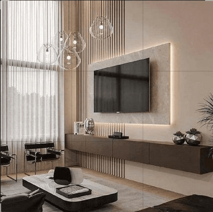 Living Room Wall Ideas With Tv Baci Living Room