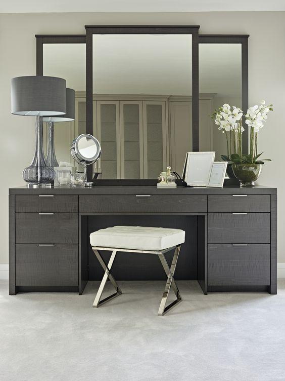 Dressing Table Design Ideas for your Beautiful Bedroom