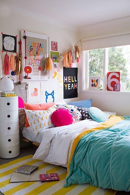 Modern teenage girl bedroom ideas: A list of amazing design ideas 