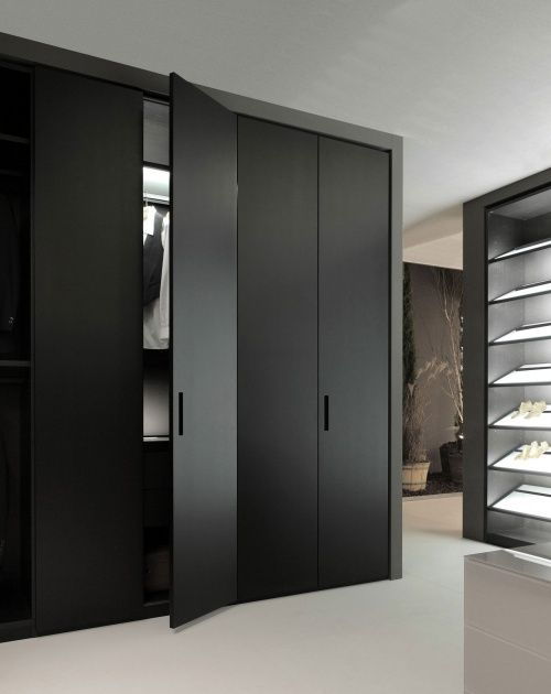 Aluminium Almirah Design for Room: Lovely design for cupboards