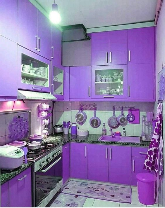Kitchen wall painting ideas: A list of lovely colours 