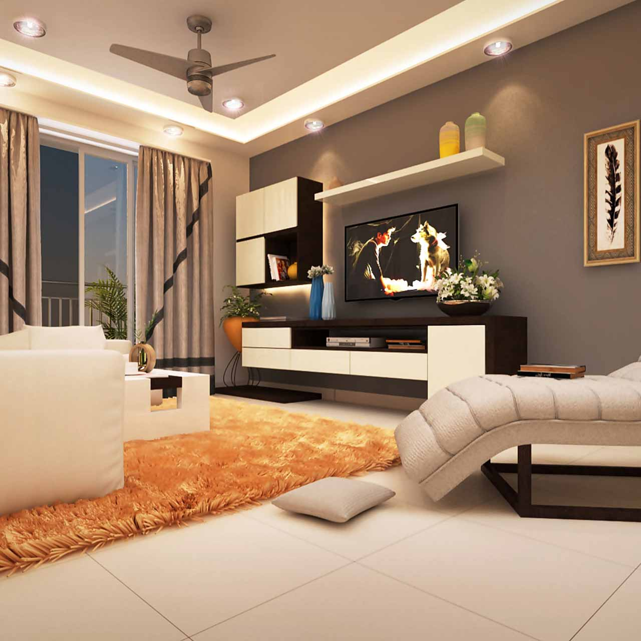 Living room interior design: All you need to know 