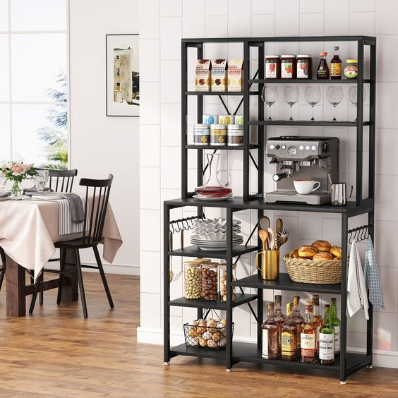 Adjustable Kitchen Rack Designs you Can Choose From