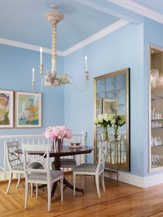 आपके घर के लिए सबसे हल्का नीला रंग डिजाइन विचार