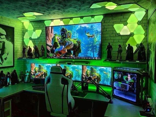 Gaming Room Design 6 Ideas for Your Home