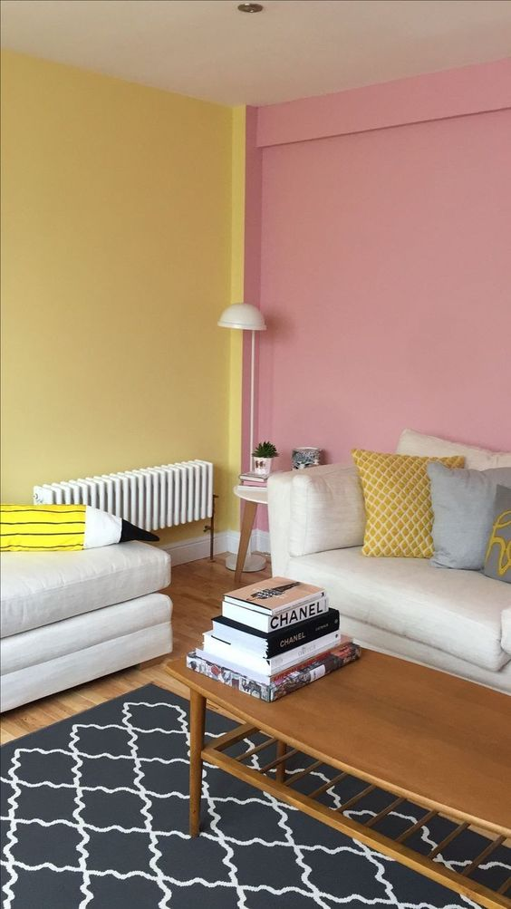 Stunning colour design ideas for your house 