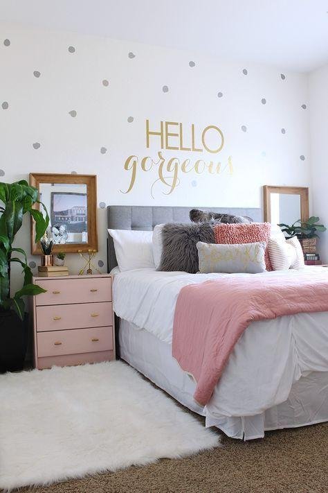 Modern teenage girl bedroom ideas: A list of amazing design ideas 