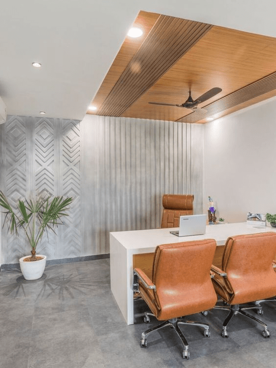 आपके लिविंग रूम के लिए ट्रेंडी दीवार सजावट डिजाइन विचार Housing News