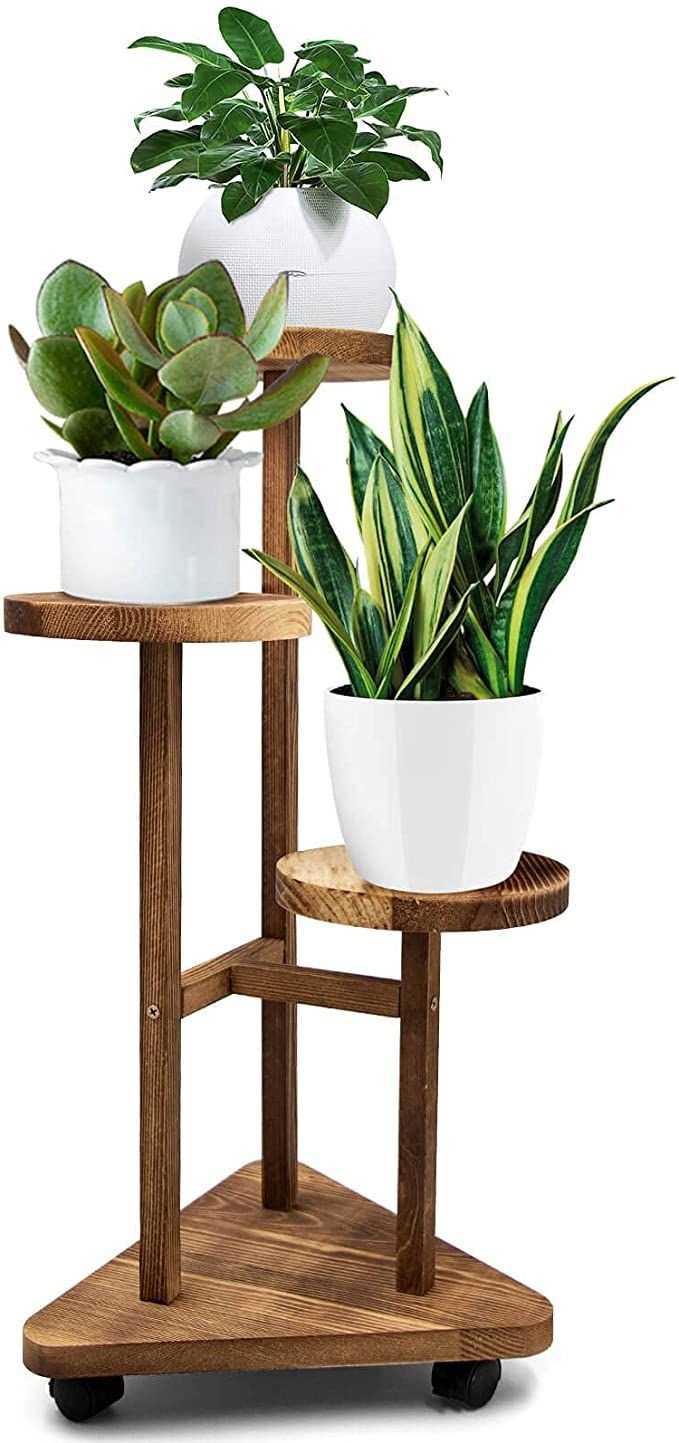Flower pot stand design ideas for your home