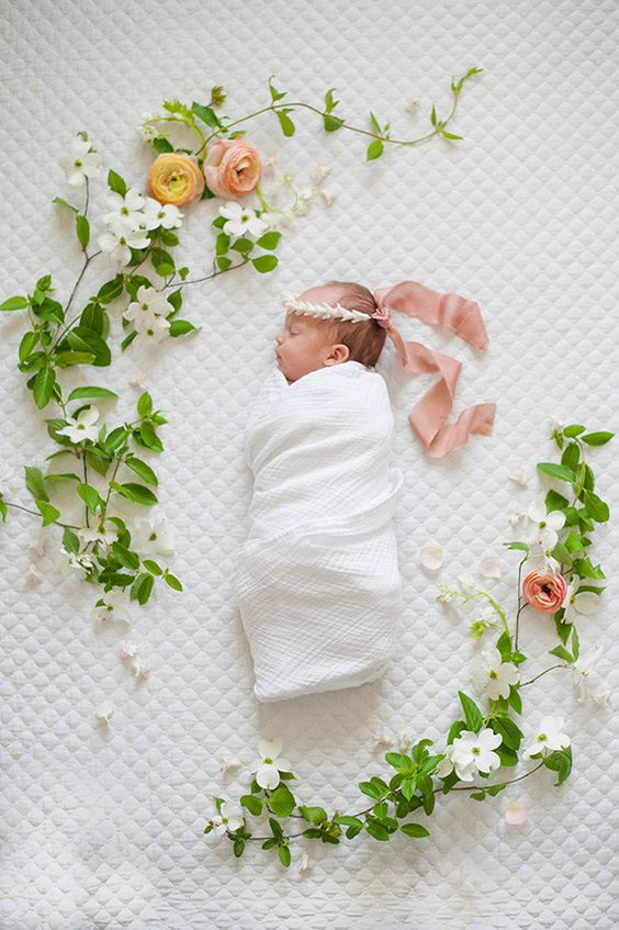 2 month baby photoshoot ideas at home: A list of amazing ideas 