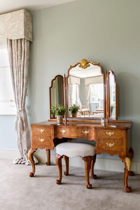 Dressing Table Decor Ideas For Your Home | Design Cafe