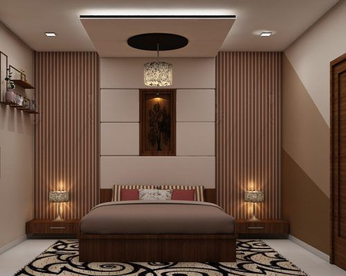 The best master bedroom false ceiling designs 