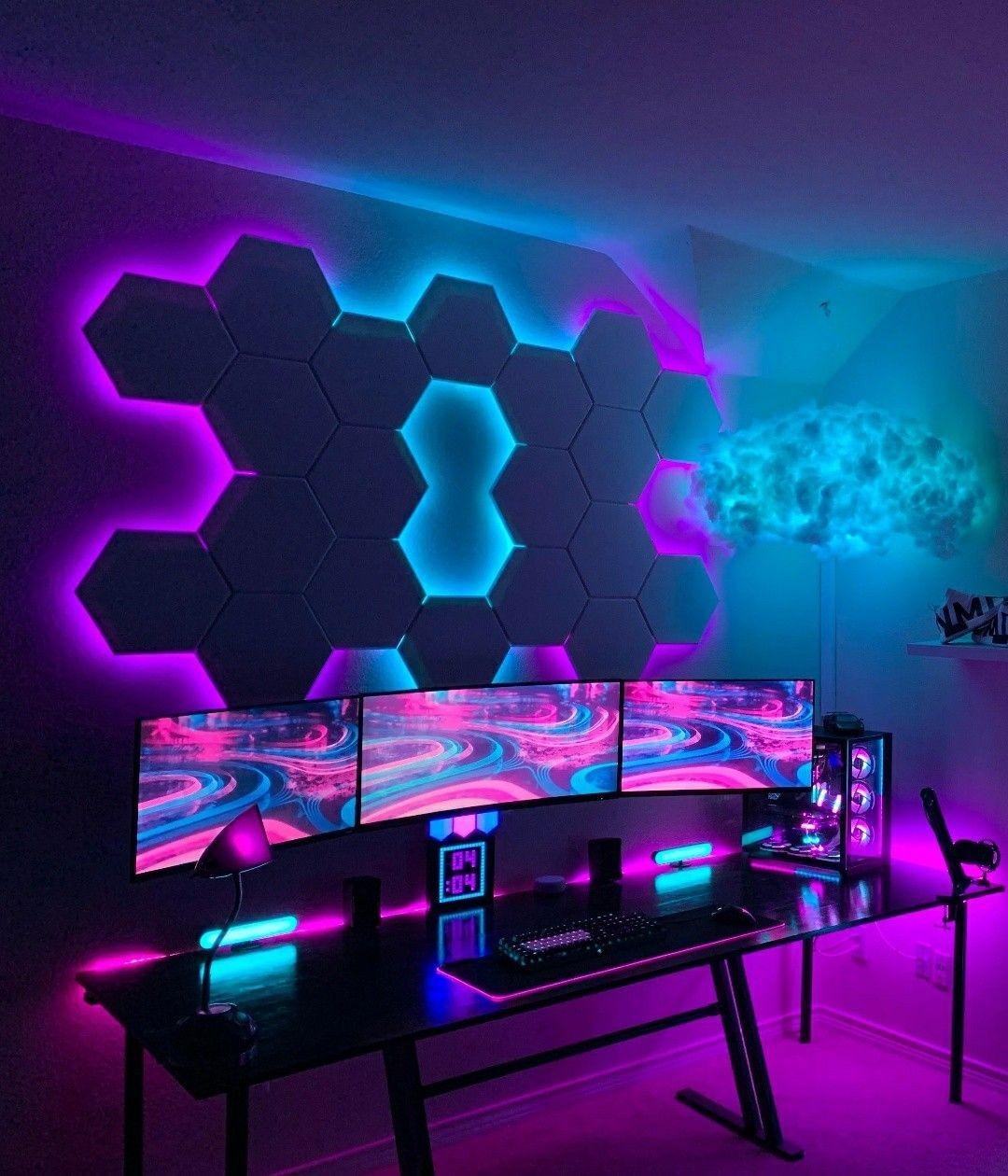 Gaming Room Design 6 Ideas for Your Home