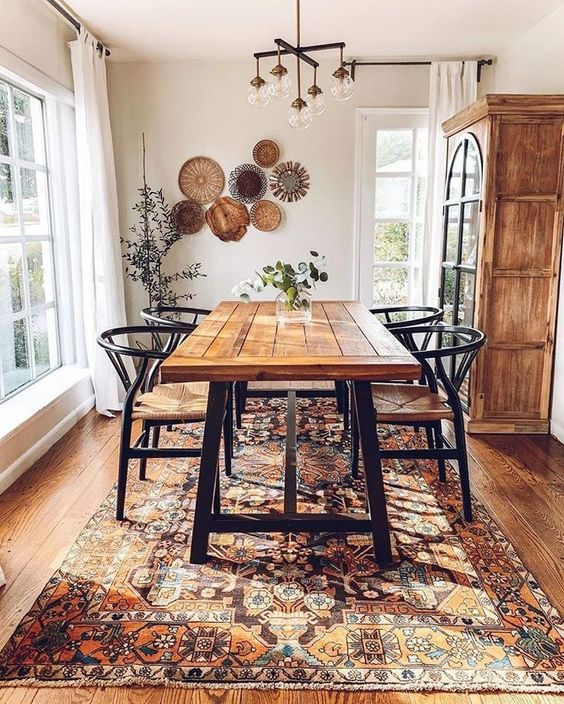 Dining room decorating ideas that suit everyone 