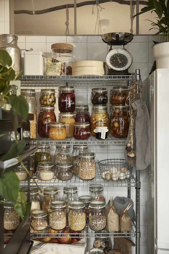 Kitchen rack designs you can choose from 