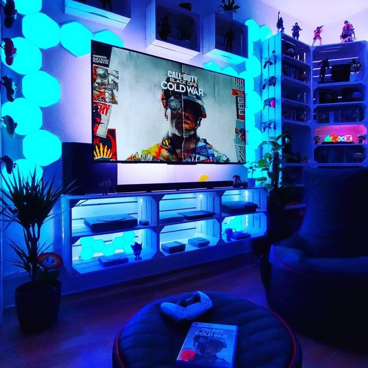 6 Tips to Create the Ultimate Gaming Room
