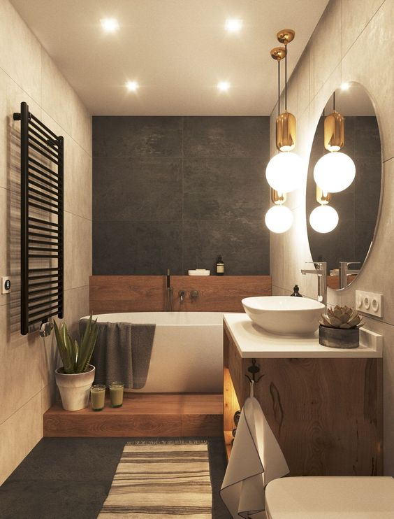 Bathroom light ideas to brighten your space 2023