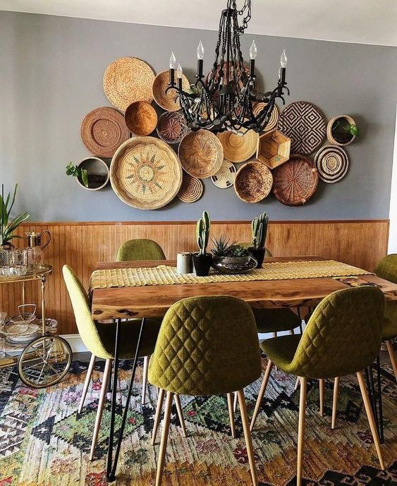 Dining room decorating ideas that suit everyone 