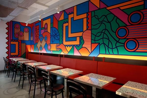Self adhesive Custom Retro Coffee Theme Background 3d wallpaper,restaurant  cafe bar mural wall sticker decoration | Lazada PH