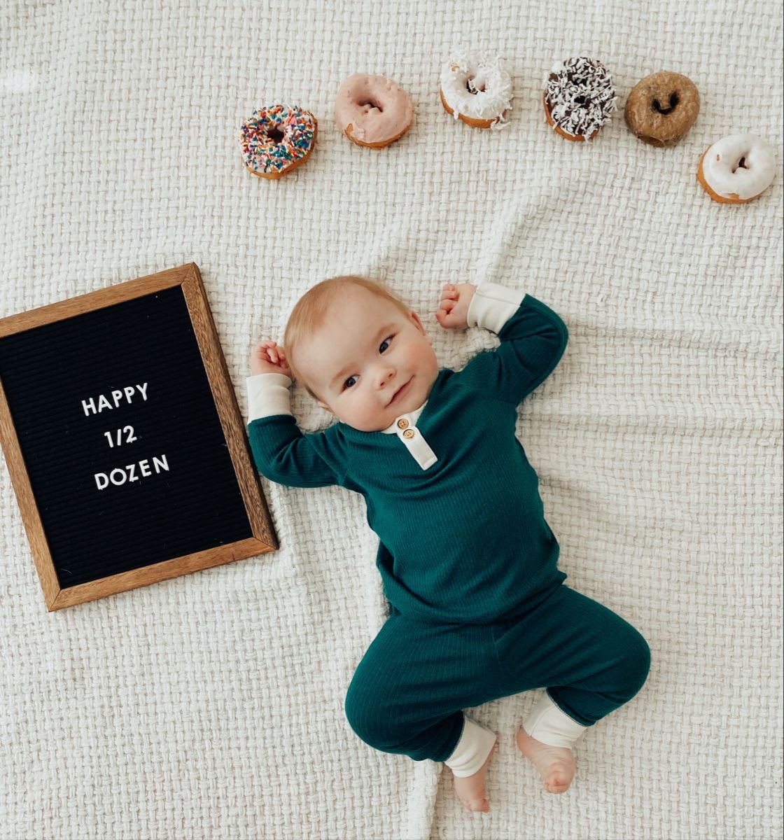 6-month birthday decoration ideas at home 2023