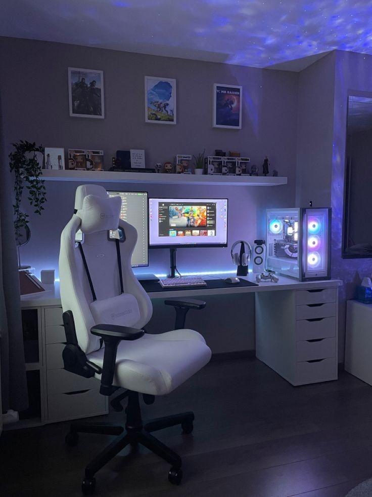 Gaming Room Design 6 Ideas for Your Home