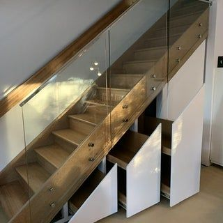 7 Best modern under stair ideas that are useful as well 