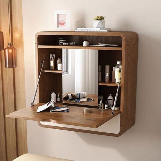Short dressing table deals