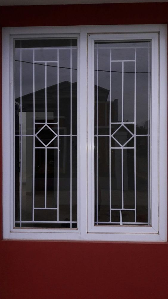 Sliding window design with grill: A comprehensive list of designs 