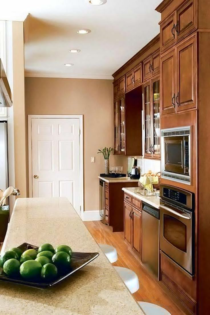 Kitchen wall painting ideas: A list of lovely colours 