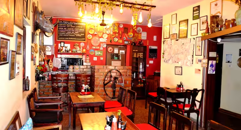 The best cafes in Bangalore 