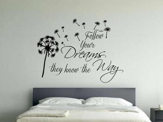 Amazing bedroom wall decor ideas you can consider 