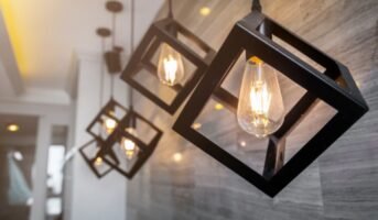 Lamp designs to give your home an aesthetic appeal