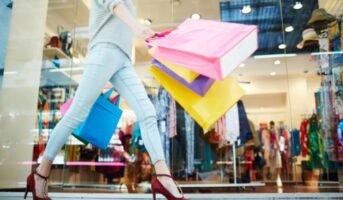 What makes Avani Riverside Mall a must-visit shopping hub?