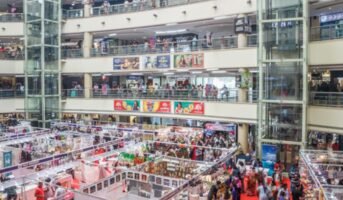 Cross River Mall Delhi: Shopping, dining and entertainment options