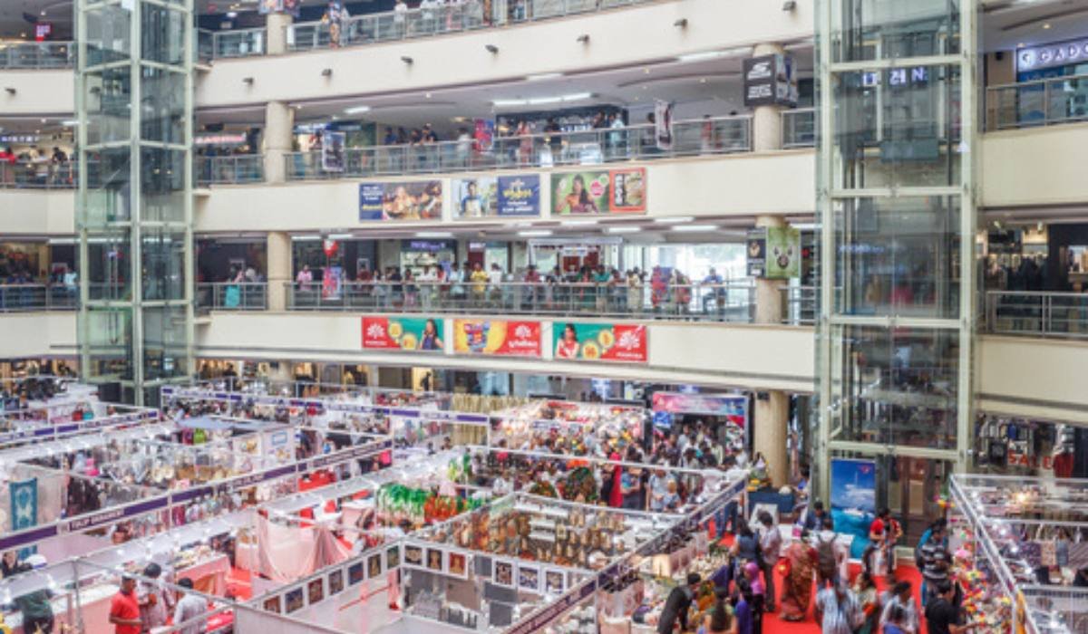 Biggest Mall in Noida, Largest Mall in Noida