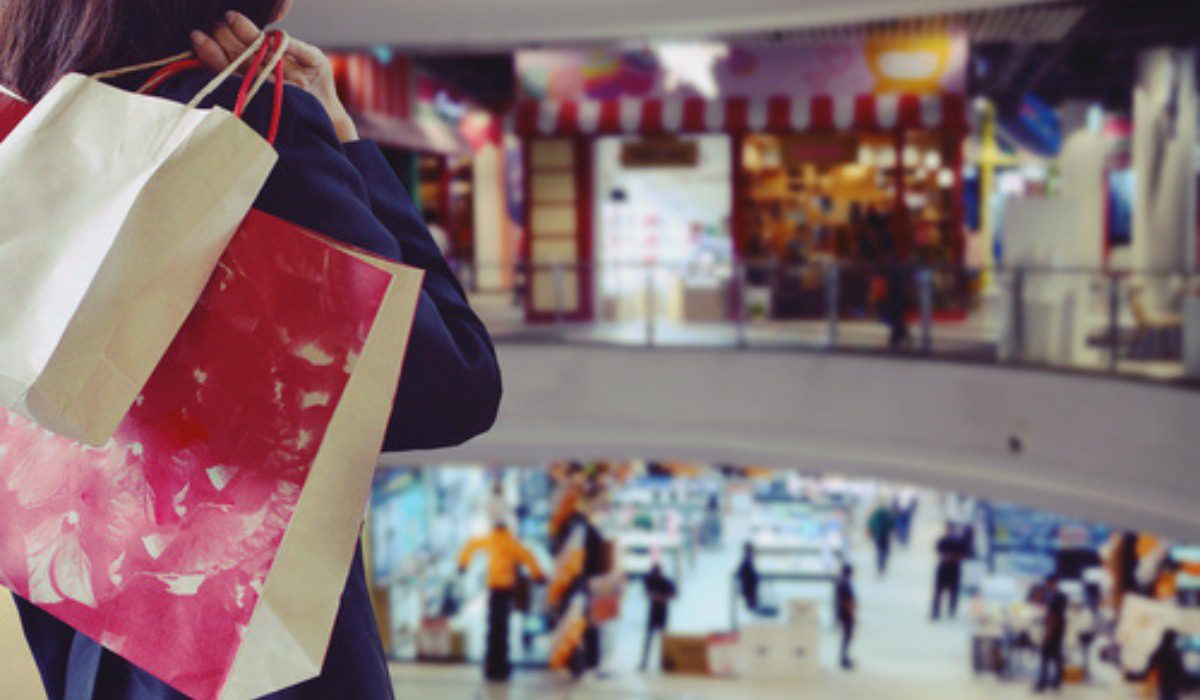 Go Colors - Shopping centre in durgapur